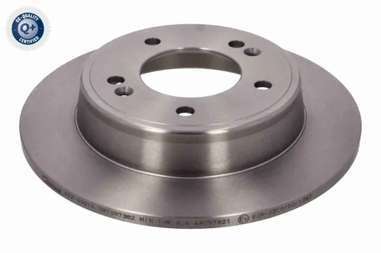 Bremsscheibe Hinterachse ACKOJA A52-40014 Bild Bremsscheibe Hinterachse ACKOJA A52-40014