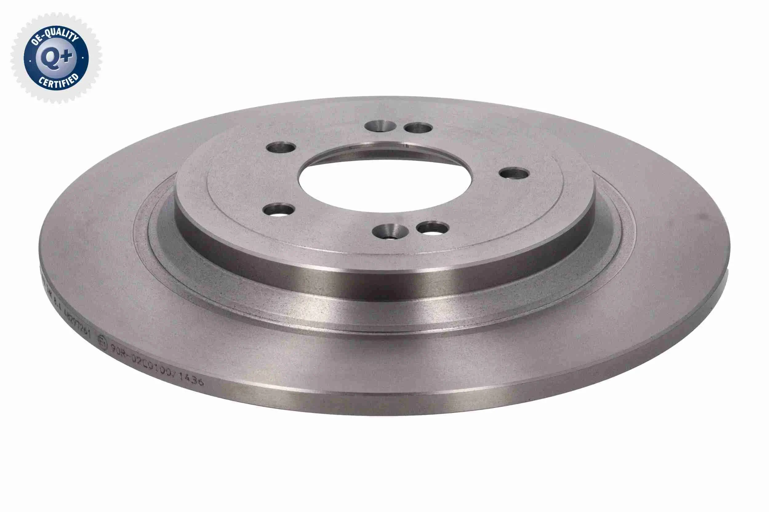 Bremsscheibe Hinterachse ACKOJA A52-40017