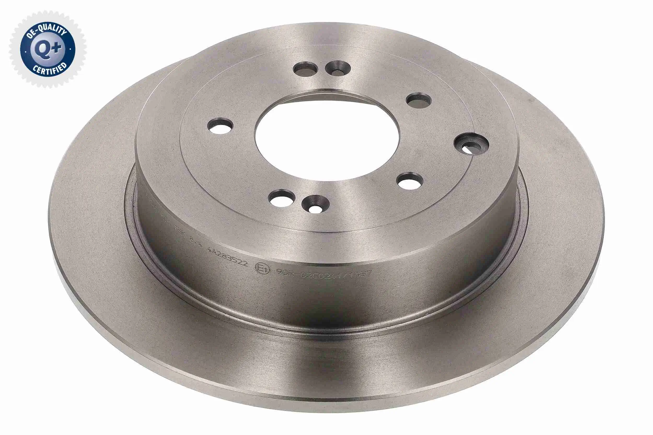 Bremsscheibe Hinterachse ACKOJA A52-40018