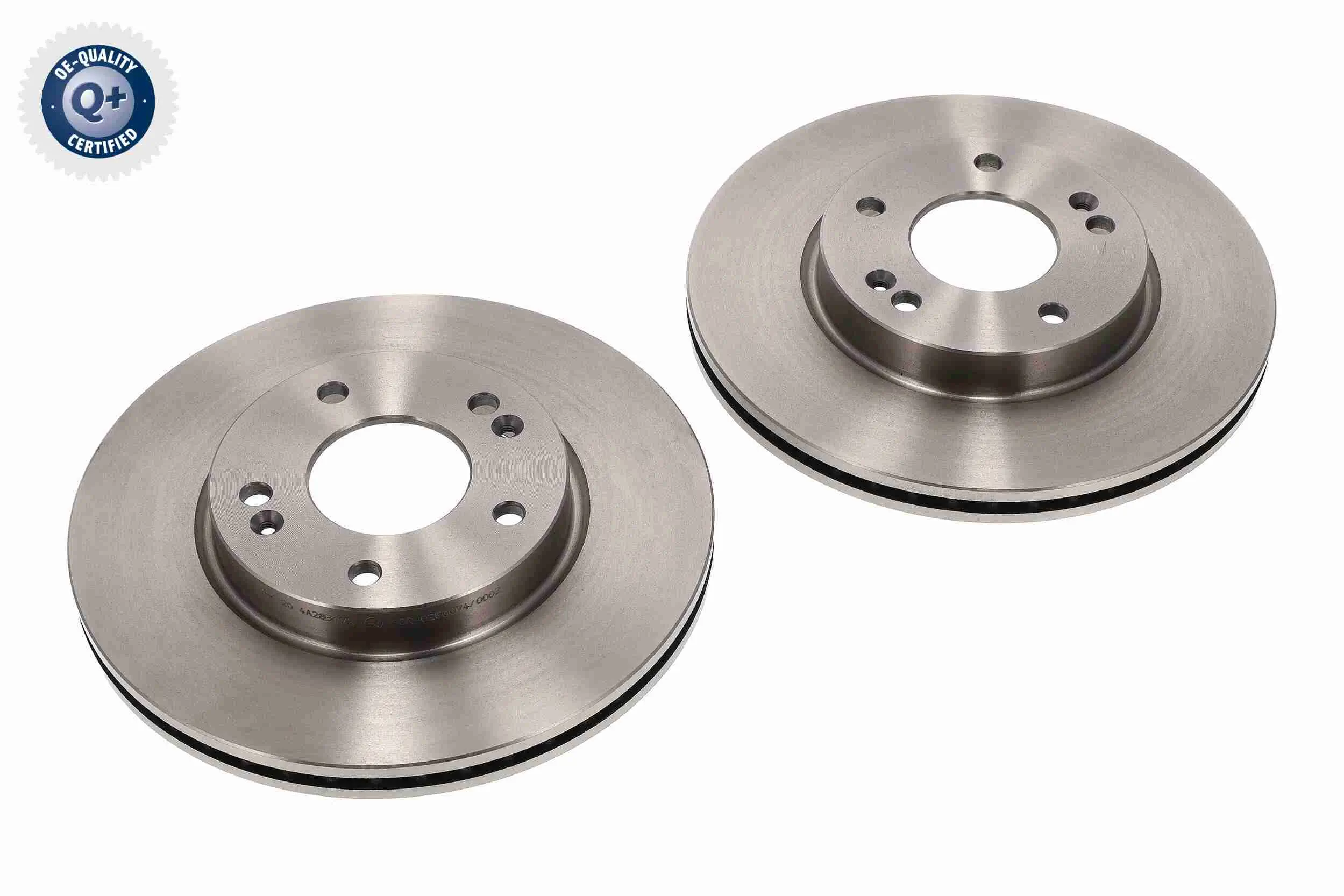 Bremsscheibe Vorderachse ACKOJA A52-40023