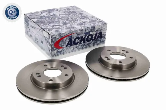 Bremsscheibe Vorderachse ACKOJA A52-40023 Bild Bremsscheibe Vorderachse ACKOJA A52-40023