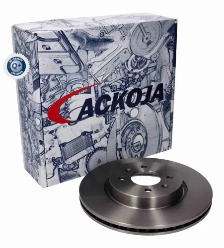 Bremsscheibe Vorderachse ACKOJA A52-40028 Bild Bremsscheibe Vorderachse ACKOJA A52-40028