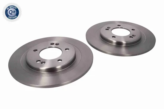 Bremsscheibe Hinterachse ACKOJA A52-40030 Bild Bremsscheibe Hinterachse ACKOJA A52-40030