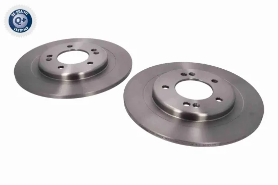 Bremsscheibe Hinterachse ACKOJA A52-40030 Bild Bremsscheibe Hinterachse ACKOJA A52-40030