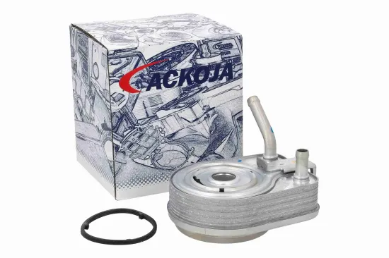 Ölkühler, Motoröl ACKOJA A52-60-0017 Bild Ölkühler, Motoröl ACKOJA A52-60-0017
