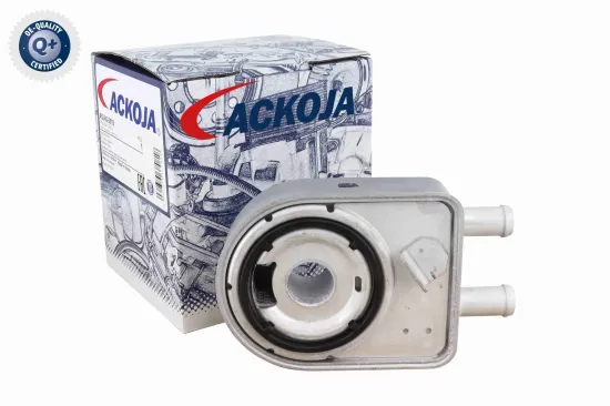 Ölkühler, Motoröl ACKOJA A52-60-0018 Bild Ölkühler, Motoröl ACKOJA A52-60-0018