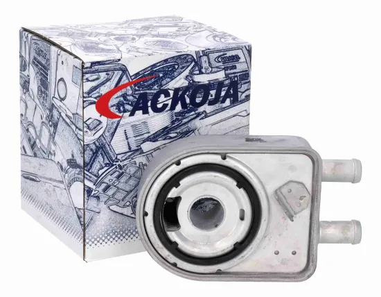 Ölkühler, Motoröl ACKOJA A52-60-0020 Bild Ölkühler, Motoröl ACKOJA A52-60-0020