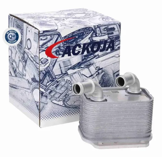 Ölkühler, Motoröl ACKOJA A52-60-0024 Bild Ölkühler, Motoröl ACKOJA A52-60-0024