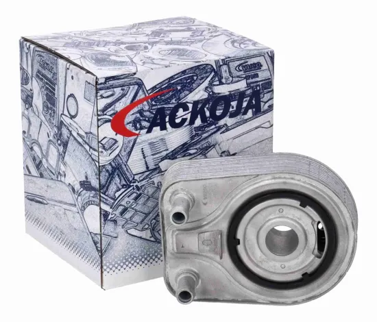 Ölkühler, Motoröl ACKOJA A52-60-0029 Bild Ölkühler, Motoröl ACKOJA A52-60-0029