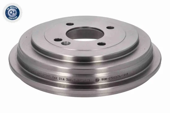 Bremstrommel Hinterachse ACKOJA A52-60000 Bild Bremstrommel Hinterachse ACKOJA A52-60000
