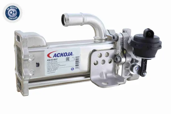 Kühler, Abgasrückführung ACKOJA A52-63-0037 Bild Kühler, Abgasrückführung ACKOJA A52-63-0037