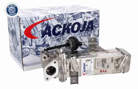 Kühler, Abgasrückführung ACKOJA A52-63-0038 Bild Kühler, Abgasrückführung ACKOJA A52-63-0038