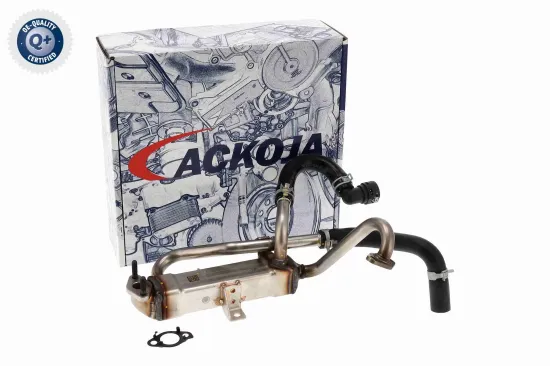 Kühler, Abgasrückführung ACKOJA A52-63-0040 Bild Kühler, Abgasrückführung ACKOJA A52-63-0040
