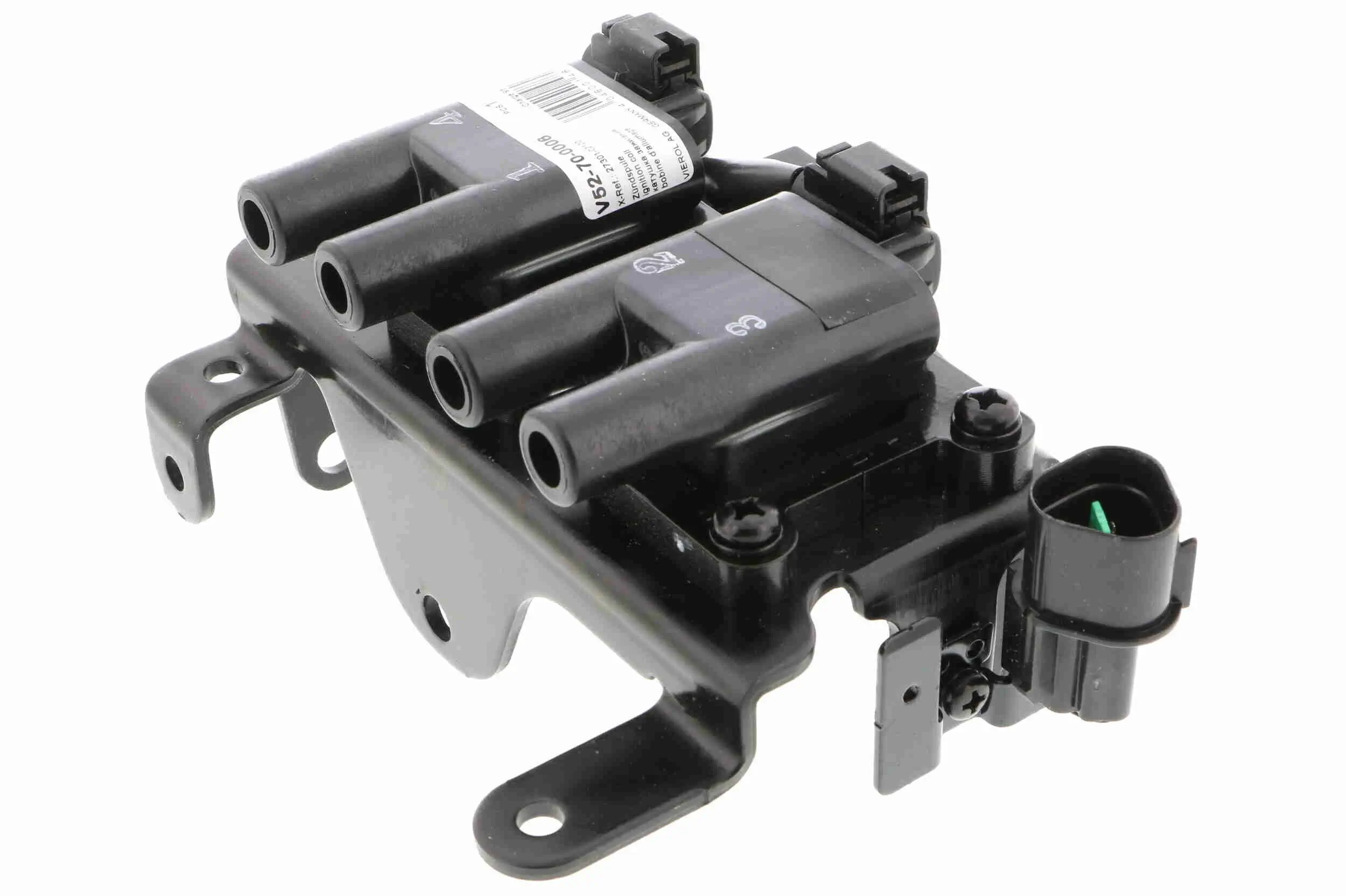 Zündspule ACKOJA A52-70-0006