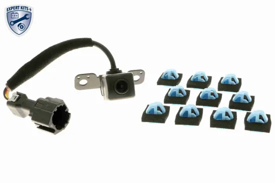 Rückfahrkamera, Einparkhilfe ACKOJA A52-74-0001 Bild Rückfahrkamera, Einparkhilfe ACKOJA A52-74-0001