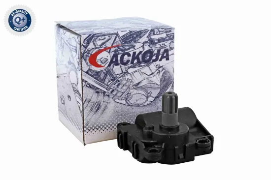 Stellelement, Mischklappe ACKOJA A52-77-0046 Bild Stellelement, Mischklappe ACKOJA A52-77-0046