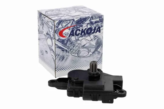 Stellelement, Mischklappe ACKOJA A52-77-0052 Bild Stellelement, Mischklappe ACKOJA A52-77-0052