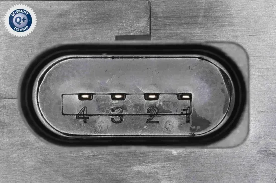 Stellelement, Drallklappen (Saugrohr) ACKOJA A52-77-0062 Bild Stellelement, Drallklappen (Saugrohr) ACKOJA A52-77-0062