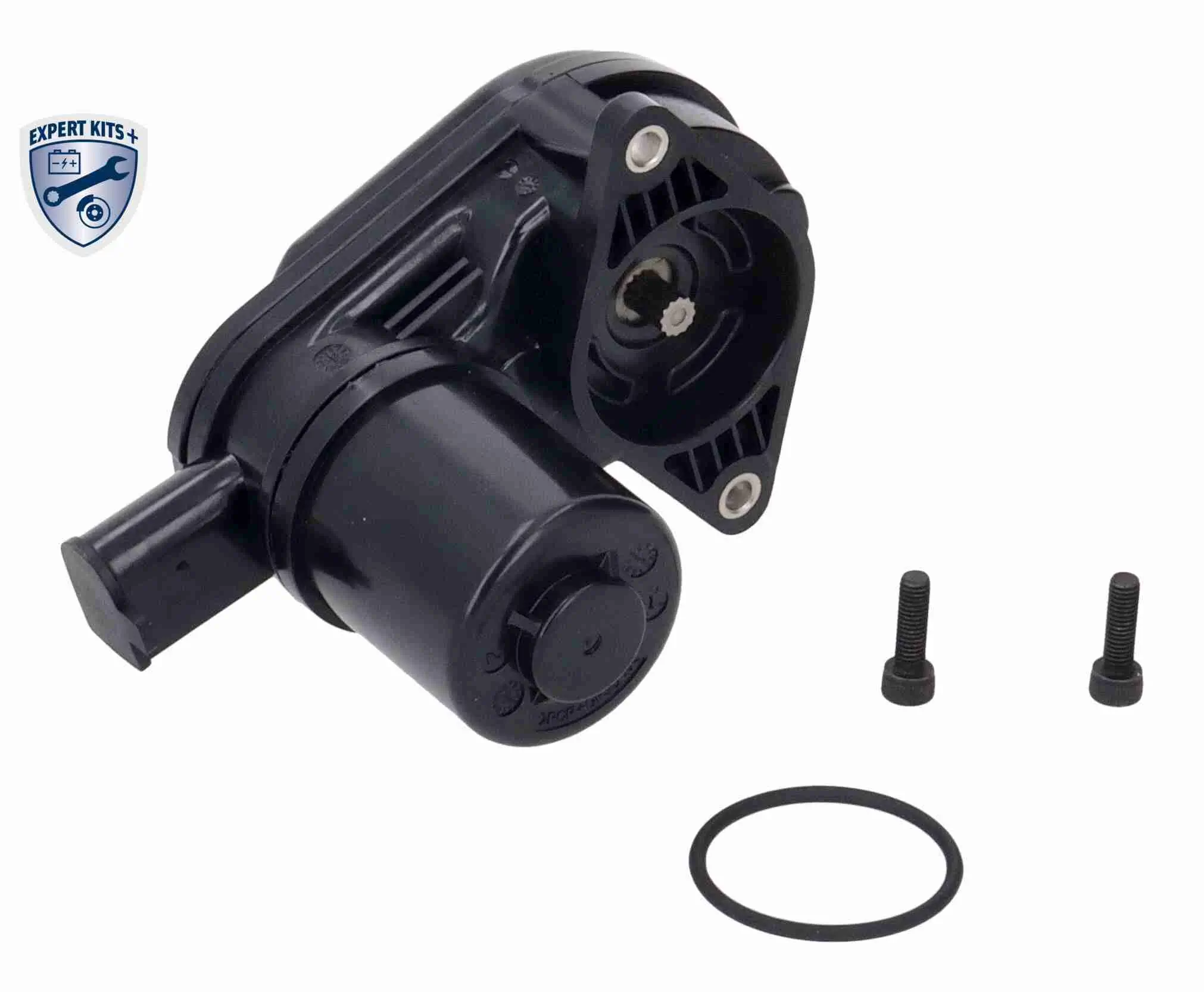 Stellelement, Feststellbremse Bremssattel Hinterachse beidseitig ACKOJA A52-77-0066