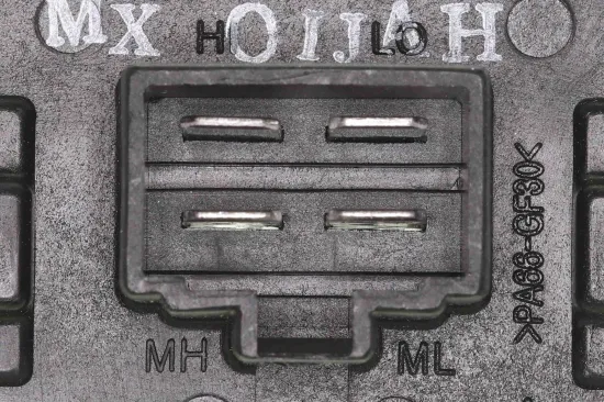 Regler, Innenraumgebläse ACKOJA A52-79-0008 Bild Regler, Innenraumgebläse ACKOJA A52-79-0008