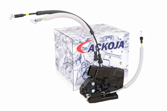 Türschloss hinten links ACKOJA A52-85-0007 Bild Türschloss hinten links ACKOJA A52-85-0007