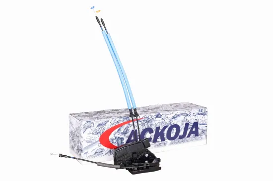 Türschloss hinten rechts ACKOJA A52-85-0011 Bild Türschloss hinten rechts ACKOJA A52-85-0011