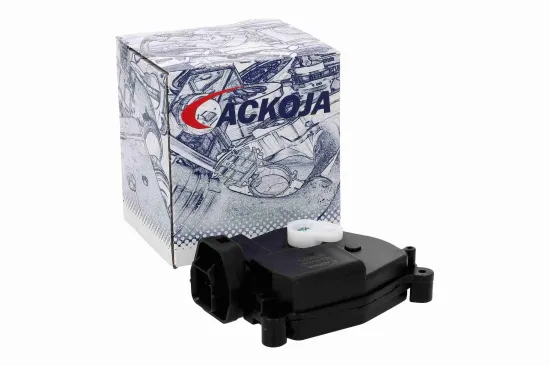 Türschloss vorne rechts ACKOJA A52-85-0040 Bild Türschloss vorne rechts ACKOJA A52-85-0040