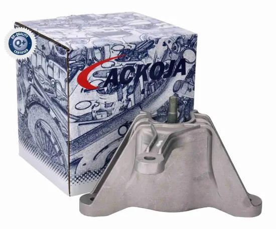 Lagerung, Motor vorne rechts ACKOJA A52-9687 Bild Lagerung, Motor vorne rechts ACKOJA A52-9687