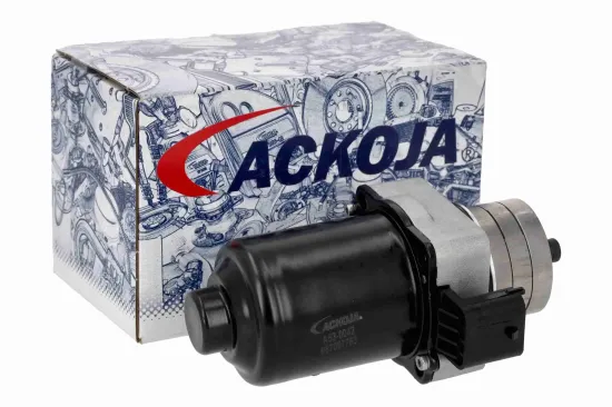 Pumpe, Lamellenkupplung (Allradantrieb) Hinterachse ACKOJA A53-0042 Bild Pumpe, Lamellenkupplung (Allradantrieb) Hinterachse ACKOJA A53-0042
