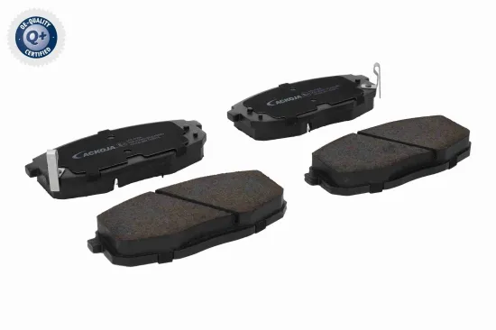 Bremsbelagsatz, Scheibenbremse Vorderachse ACKOJA A53-0056 Bild Bremsbelagsatz, Scheibenbremse Vorderachse ACKOJA A53-0056