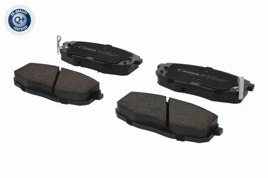 Bremsbelagsatz, Scheibenbremse Vorderachse ACKOJA A53-0056 Bild Bremsbelagsatz, Scheibenbremse Vorderachse ACKOJA A53-0056