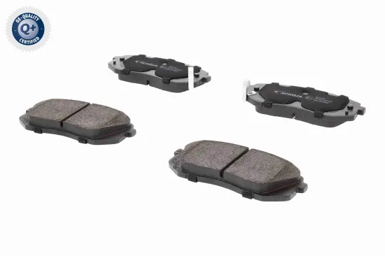 Bremsbelagsatz, Scheibenbremse Vorderachse ACKOJA A53-0142 Bild Bremsbelagsatz, Scheibenbremse Vorderachse ACKOJA A53-0142