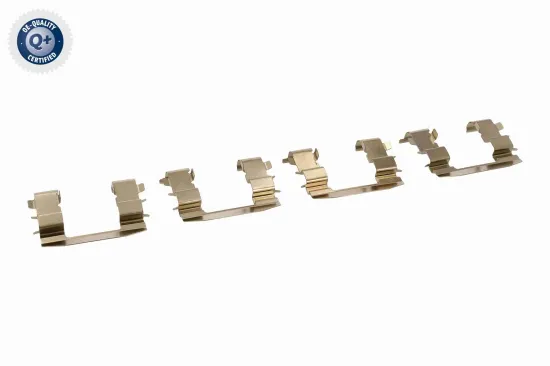 Bremsbelagsatz, Scheibenbremse Vorderachse ACKOJA A53-0142 Bild Bremsbelagsatz, Scheibenbremse Vorderachse ACKOJA A53-0142