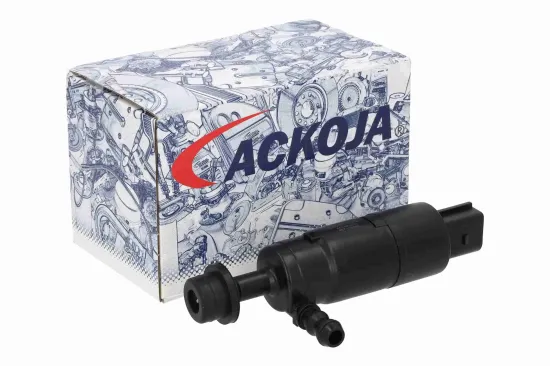 Waschwasserpumpe, Scheinwerferreinigung 12 V ACKOJA A53-08-0006 Bild Waschwasserpumpe, Scheinwerferreinigung 12 V ACKOJA A53-08-0006