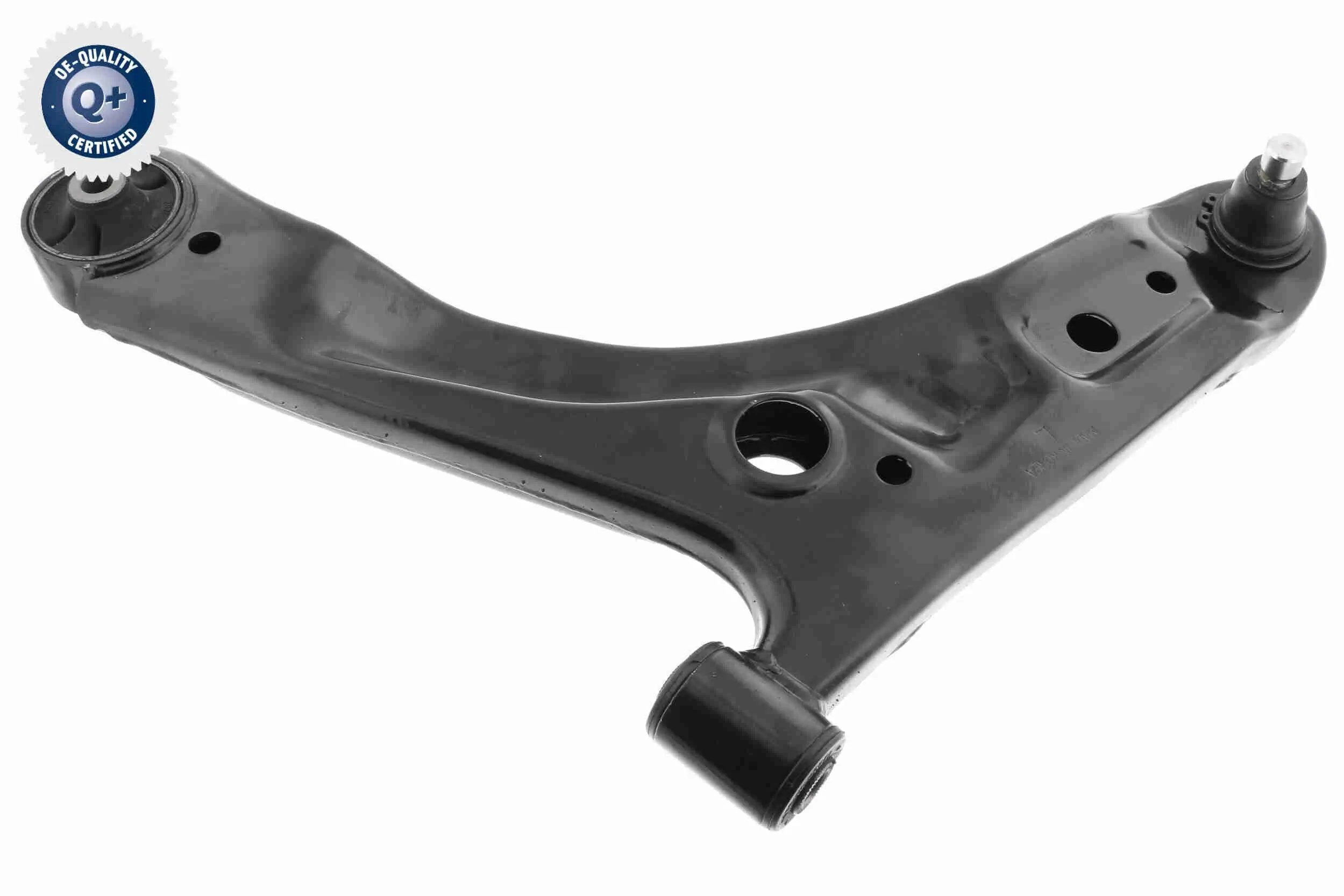 Lenker, Radaufhängung unten Vorderachse links ACKOJA A53-1119