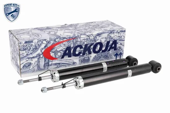 Stoßdämpfer Hinterachse links Hinterachse rechts ACKOJA A53-1502-1 Bild Stoßdämpfer Hinterachse links Hinterachse rechts ACKOJA A53-1502-1