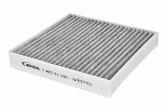 Filter, Innenraumluft ACKOJA A53-31-0001 Bild Filter, Innenraumluft ACKOJA A53-31-0001