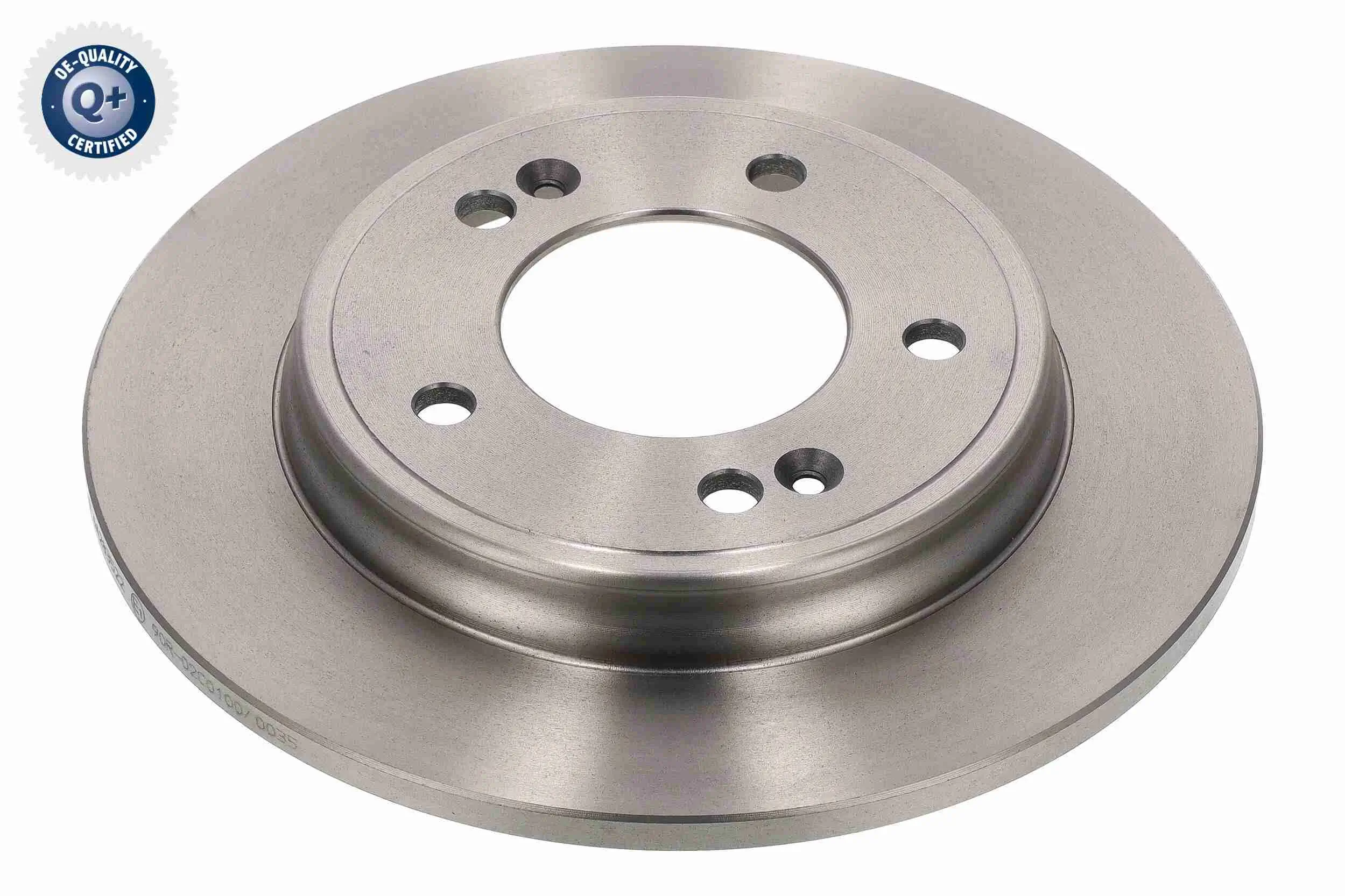 Bremsscheibe Hinterachse ACKOJA A53-40008