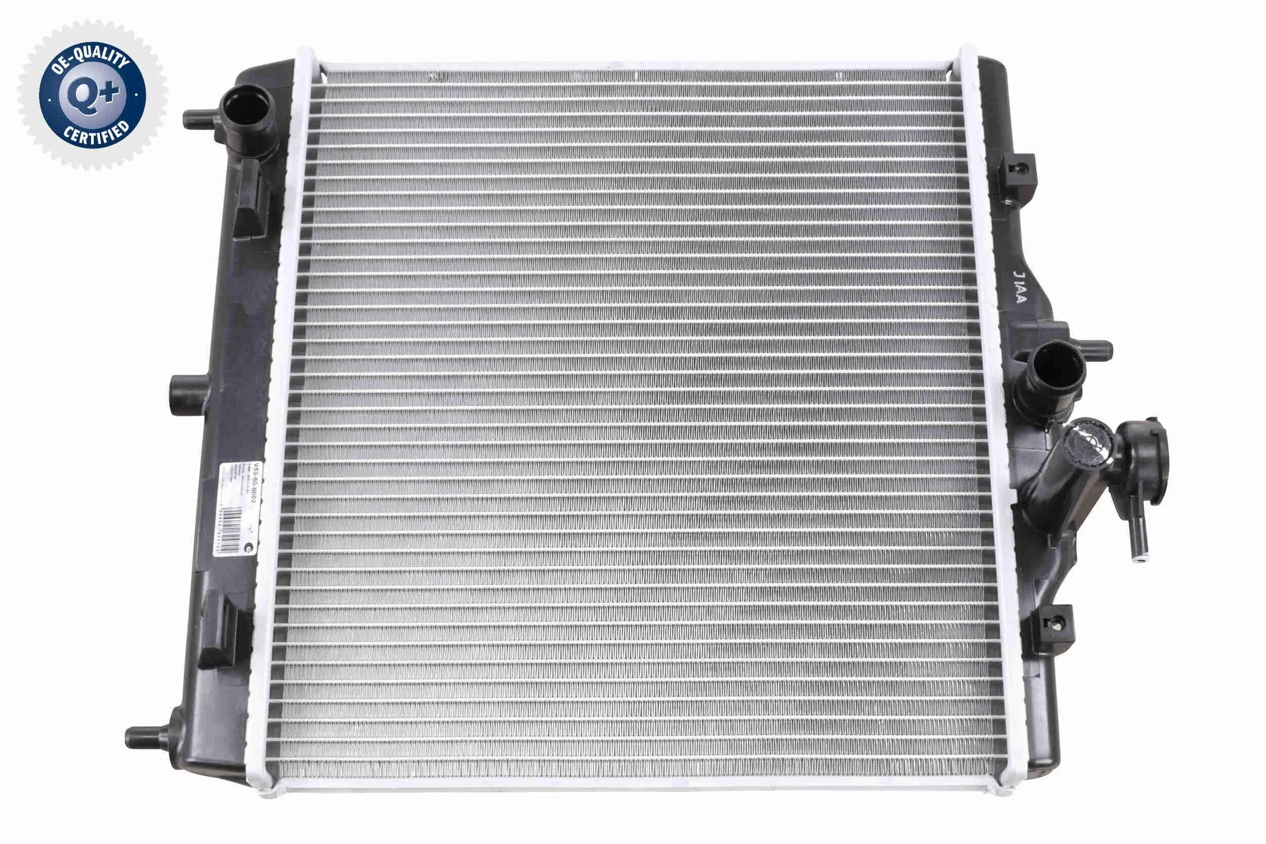 Kühler, Motorkühlung ACKOJA A53-60-0002