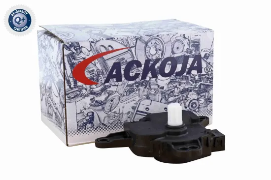 Stellelement, Mischklappe ACKOJA A53-77-0004 Bild Stellelement, Mischklappe ACKOJA A53-77-0004