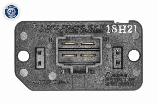 Regler, Innenraumgebläse ACKOJA A53-79-0001 Bild Regler, Innenraumgebläse ACKOJA A53-79-0001