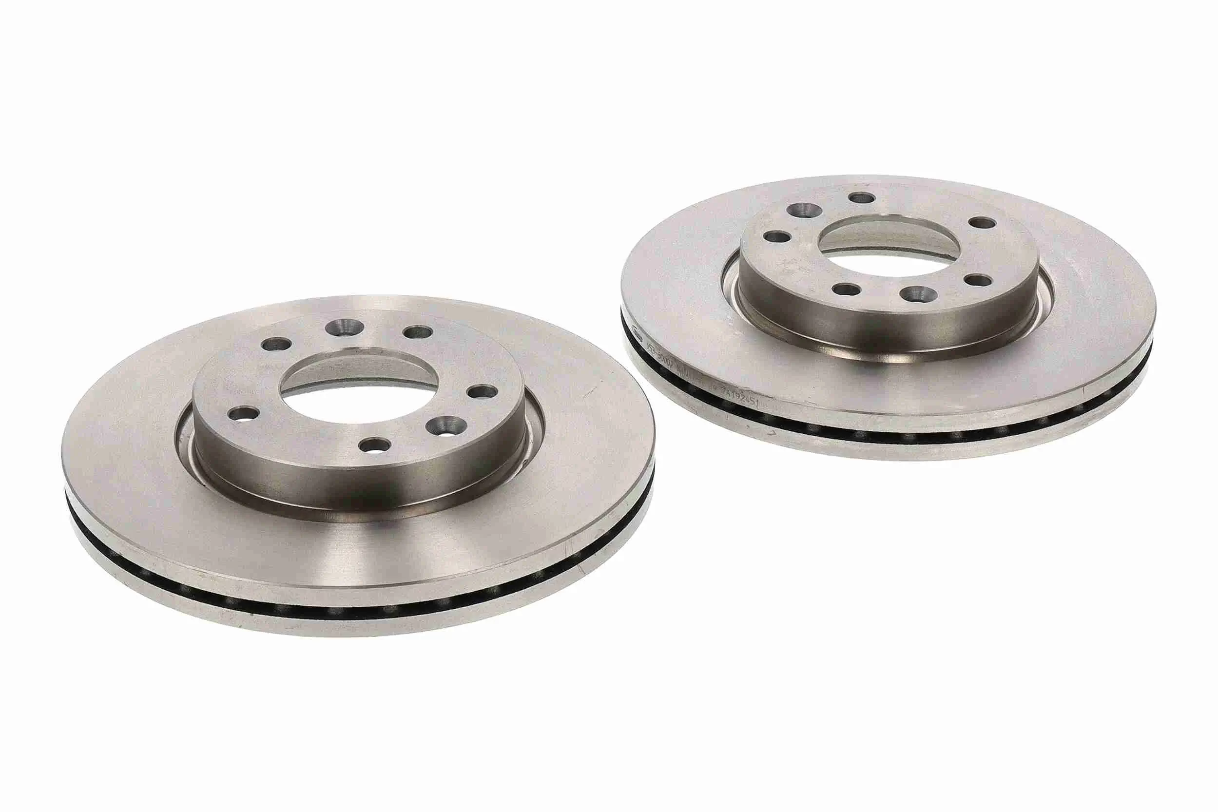 Bremsscheibe Vorderachse ACKOJA A53-80002