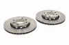 Bremsscheibe Vorderachse ACKOJA A53-80009