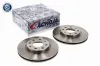 Bremsscheibe Vorderachse ACKOJA A53-80010 Bild Bremsscheibe Vorderachse ACKOJA A53-80010