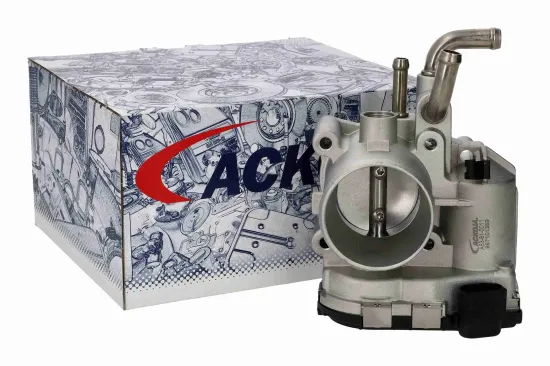 Drosselklappenstutzen ACKOJA A53-81-0011 Bild Drosselklappenstutzen ACKOJA A53-81-0011