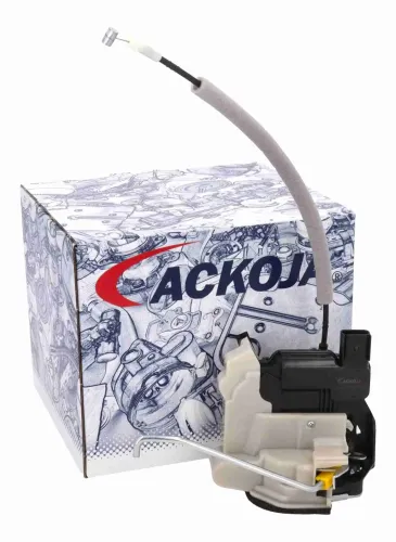 Türschloss hinten rechts ACKOJA A53-85-0009 Bild Türschloss hinten rechts ACKOJA A53-85-0009