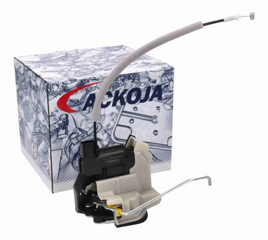 Türschloss hinten links ACKOJA A53-85-0010 Bild Türschloss hinten links ACKOJA A53-85-0010