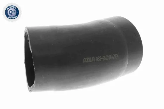 Ladeluftschlauch Ladeluftkühler links ACKOJA A53-9600 Bild Ladeluftschlauch Ladeluftkühler links ACKOJA A53-9600