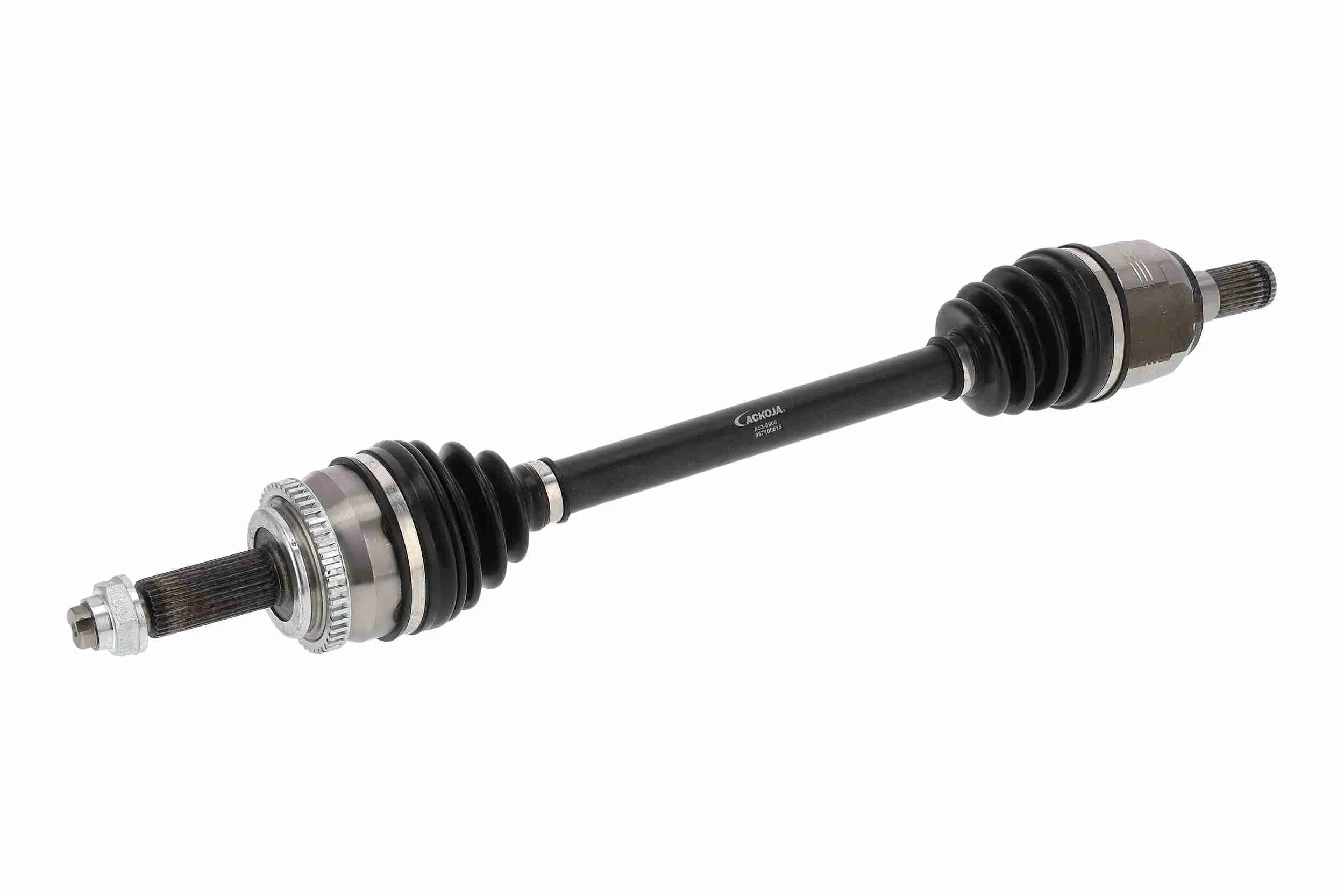Antriebswelle Vorderachse links ACKOJA A53-9906