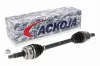 Antriebswelle Vorderachse links ACKOJA A53-9906 Bild Antriebswelle Vorderachse links ACKOJA A53-9906